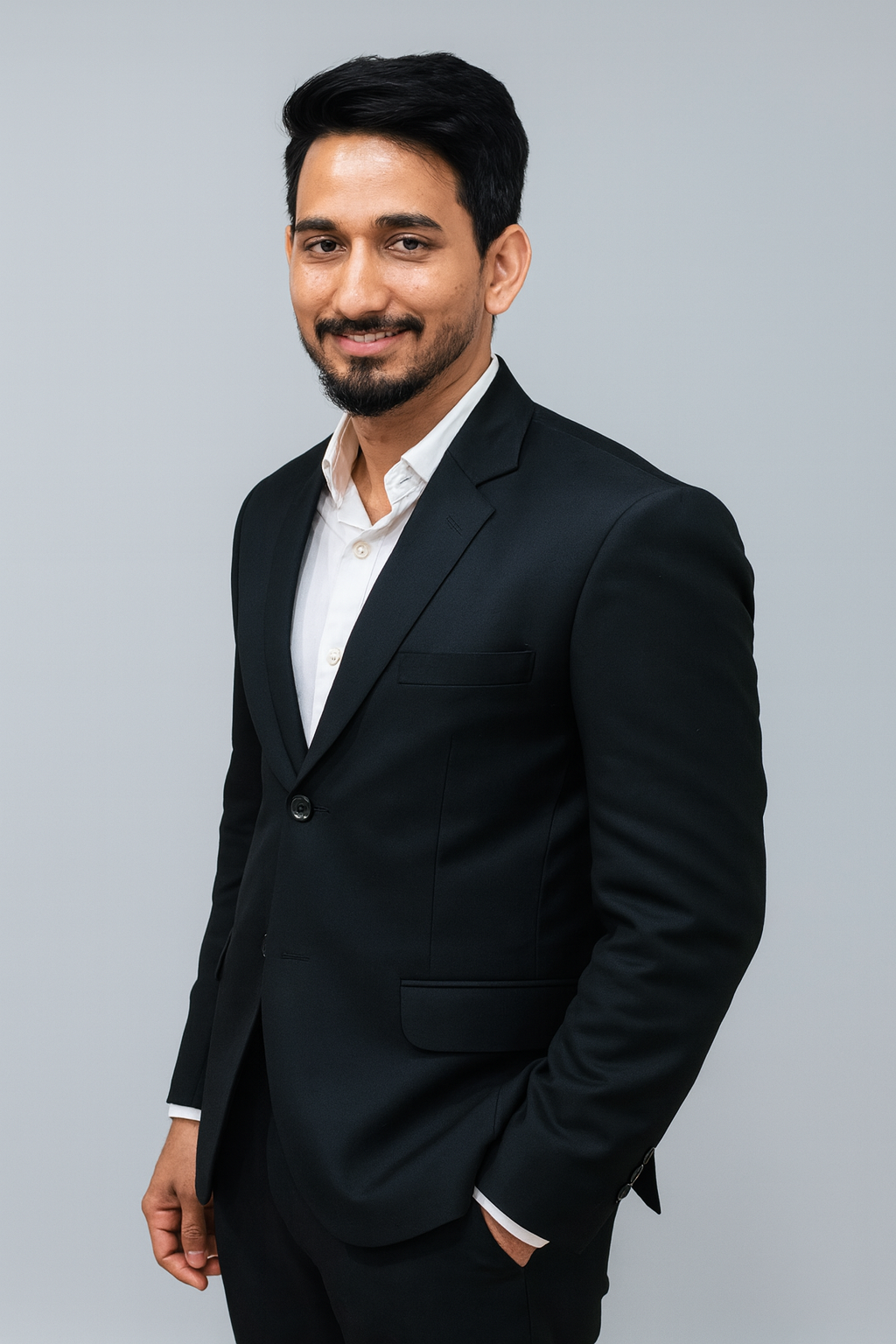 Vinay Bisht Founder | CEO - Visible Globally