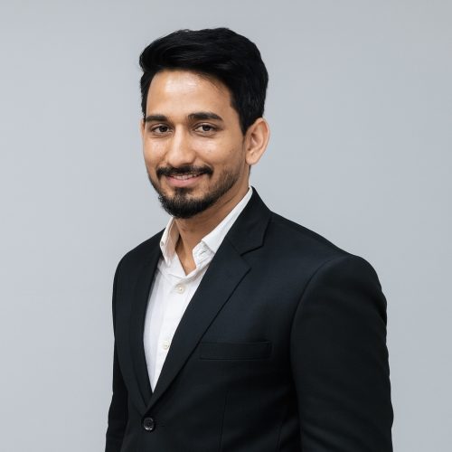 Vinay Bisht Founder | CEO - Visible Globally